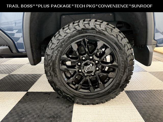new 2026 Chevrolet Silverado 2500 car, priced at $78,490