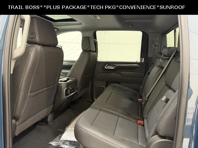 new 2026 Chevrolet Silverado 2500 car, priced at $78,490