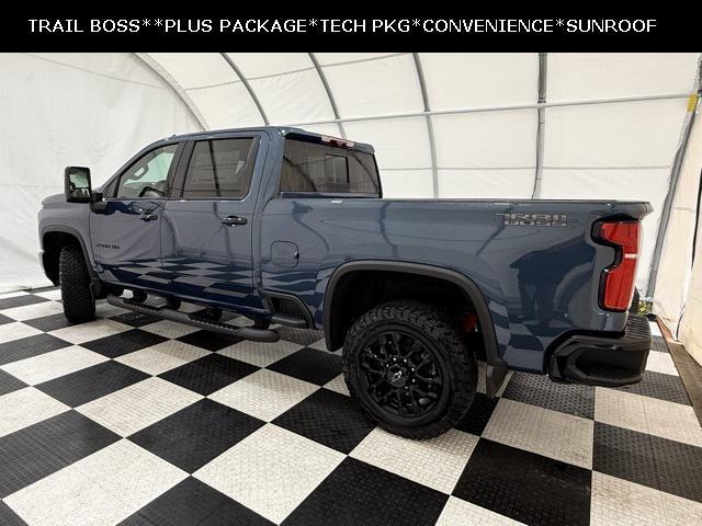 new 2026 Chevrolet Silverado 2500 car, priced at $78,490