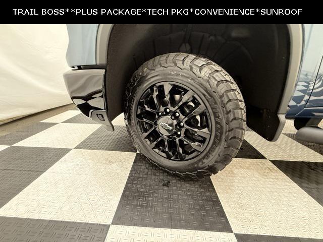 new 2026 Chevrolet Silverado 2500 car, priced at $78,490
