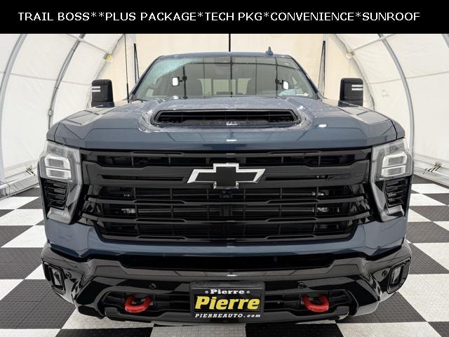 new 2026 Chevrolet Silverado 2500 car, priced at $78,490
