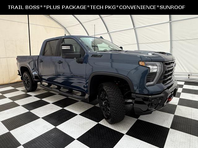 new 2026 Chevrolet Silverado 2500 car, priced at $78,490