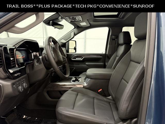 new 2026 Chevrolet Silverado 2500 car, priced at $78,490