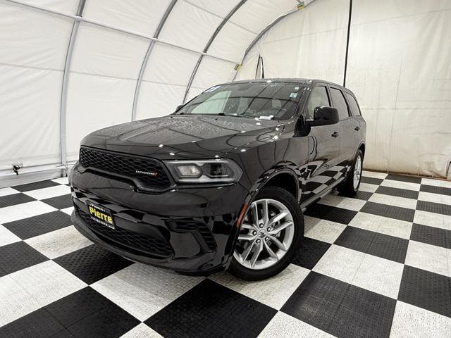 used 2023 Dodge Durango car, priced at $25,786