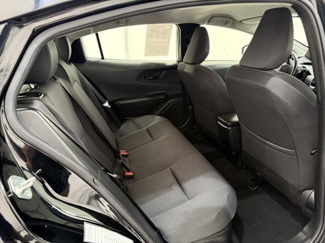 used 2024 Toyota Prius car, priced at $25,790