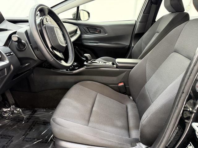 used 2024 Toyota Prius car, priced at $25,790