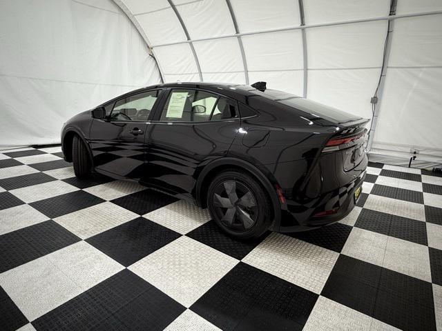 used 2024 Toyota Prius car, priced at $25,790