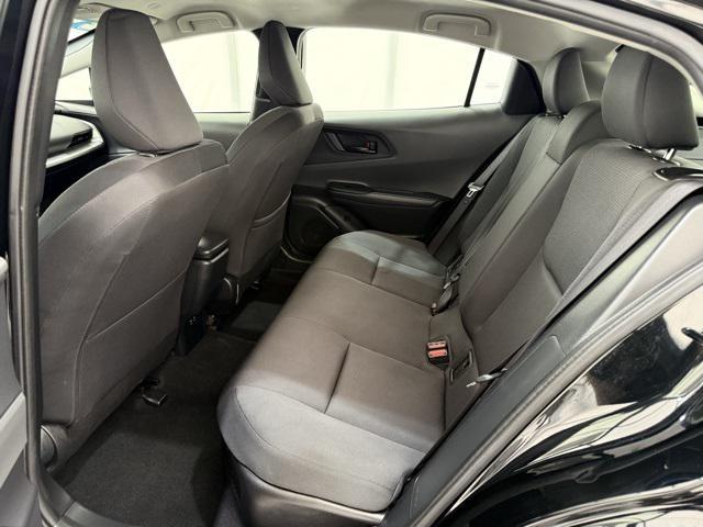 used 2024 Toyota Prius car, priced at $25,790