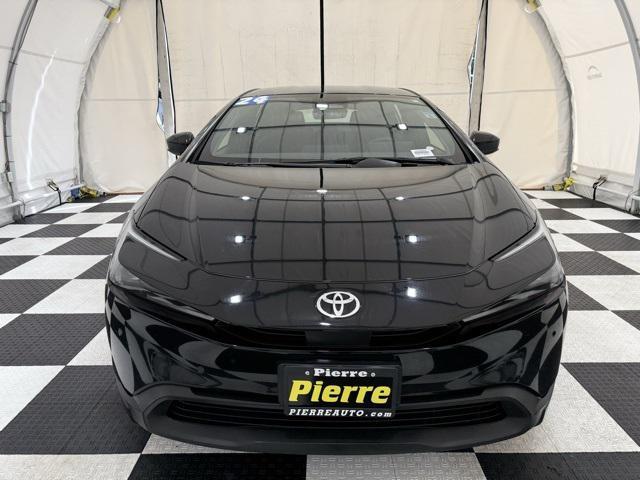 used 2024 Toyota Prius car, priced at $25,790