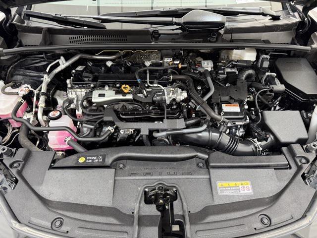 used 2024 Toyota Prius car, priced at $25,790