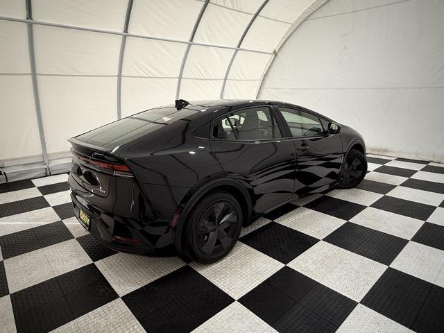 used 2024 Toyota Prius car, priced at $25,790