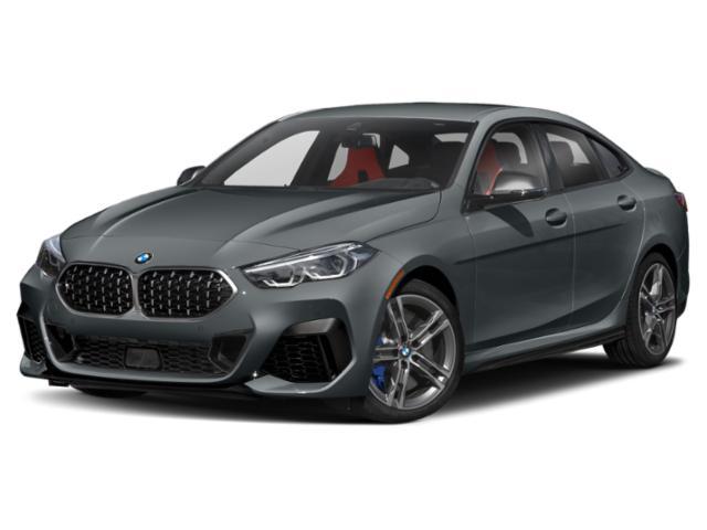 used 2022 BMW M235 Gran Coupe car, priced at $33,990