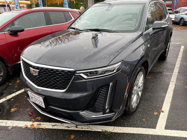 used 2022 Cadillac XT6 car, priced at $35,990