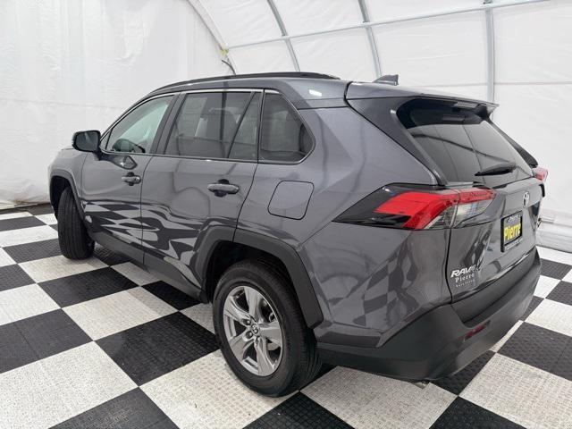 used 2024 Toyota RAV4 car, priced at $31,990