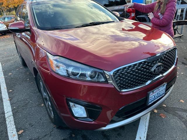 used 2017 Kia Sorento car, priced at $21,990