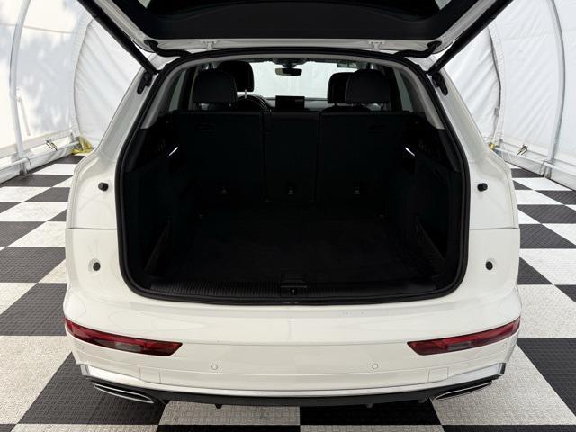 used 2023 Audi Q5 car, priced at $27,400