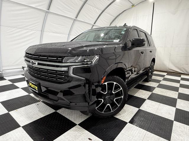 used 2021 Chevrolet Tahoe car, priced at $48,890