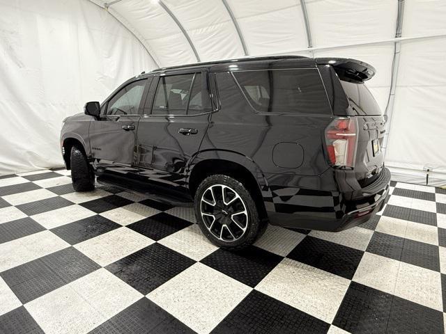 used 2021 Chevrolet Tahoe car, priced at $48,890