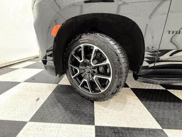 used 2021 Chevrolet Tahoe car, priced at $48,890