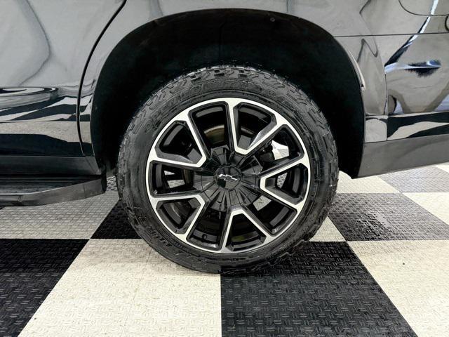 used 2021 Chevrolet Tahoe car, priced at $48,890