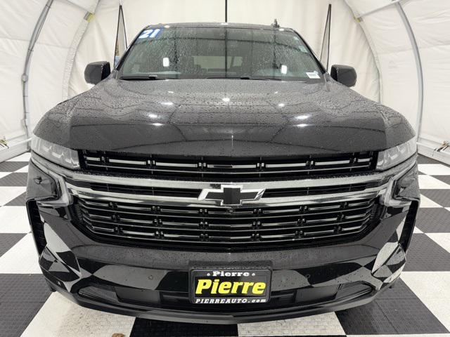used 2021 Chevrolet Tahoe car, priced at $48,890