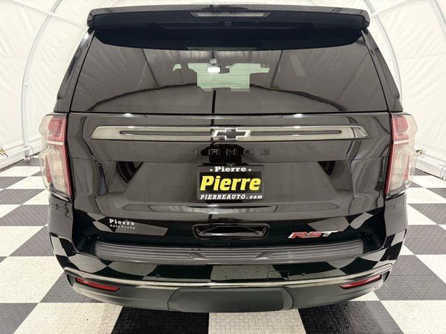 used 2021 Chevrolet Tahoe car, priced at $48,890
