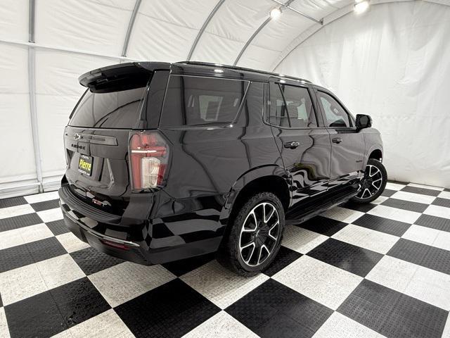 used 2021 Chevrolet Tahoe car, priced at $48,890