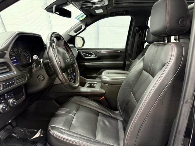 used 2021 Chevrolet Tahoe car, priced at $48,890