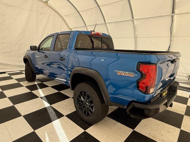 new 2024 Chevrolet Colorado car, priced at $40,990