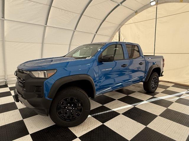 new 2024 Chevrolet Colorado car, priced at $40,990