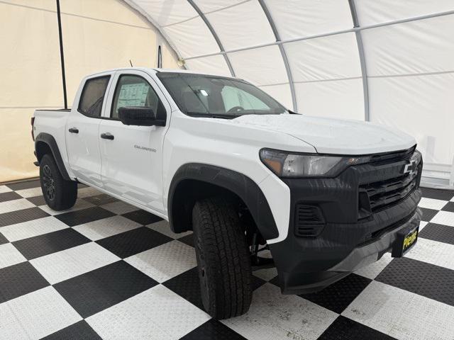 new 2024 Chevrolet Colorado car, priced at $39,990