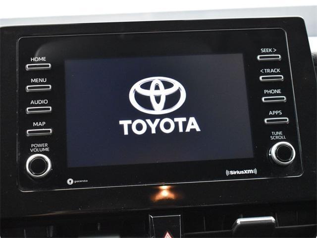 used 2021 Toyota Camry car, priced at $21,990