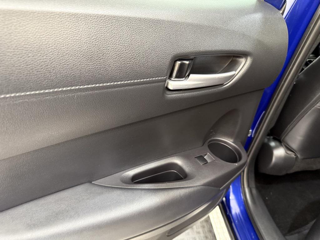 used 2024 Toyota Corolla Cross car, priced at $28,700