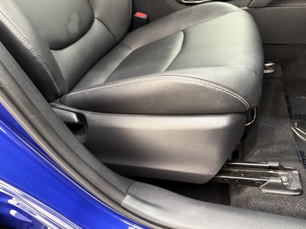 used 2024 Toyota Corolla Cross car, priced at $28,700