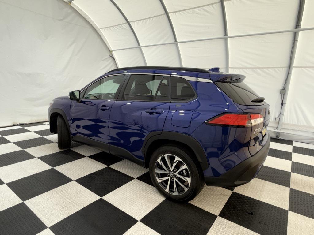 used 2024 Toyota Corolla Cross car, priced at $28,700
