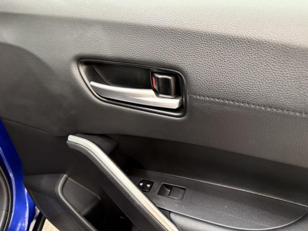 used 2024 Toyota Corolla Cross car, priced at $28,700