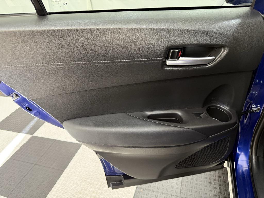 used 2024 Toyota Corolla Cross car, priced at $28,700