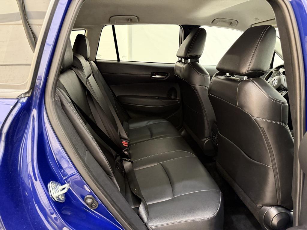 used 2024 Toyota Corolla Cross car, priced at $28,700