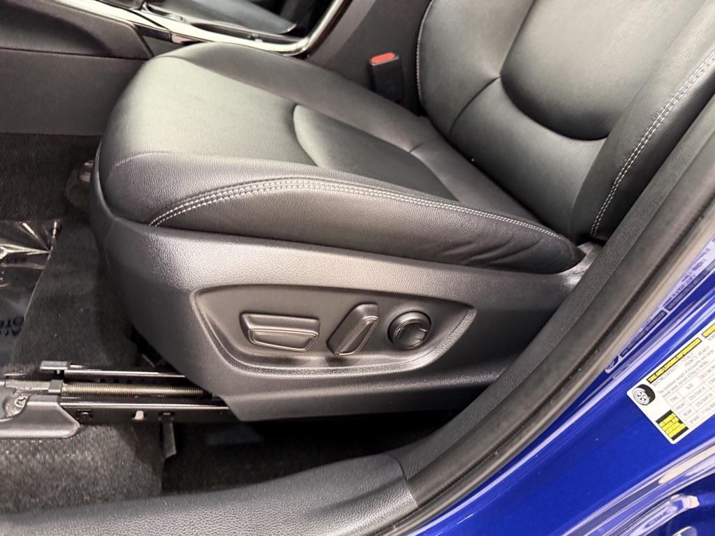 used 2024 Toyota Corolla Cross car, priced at $28,700