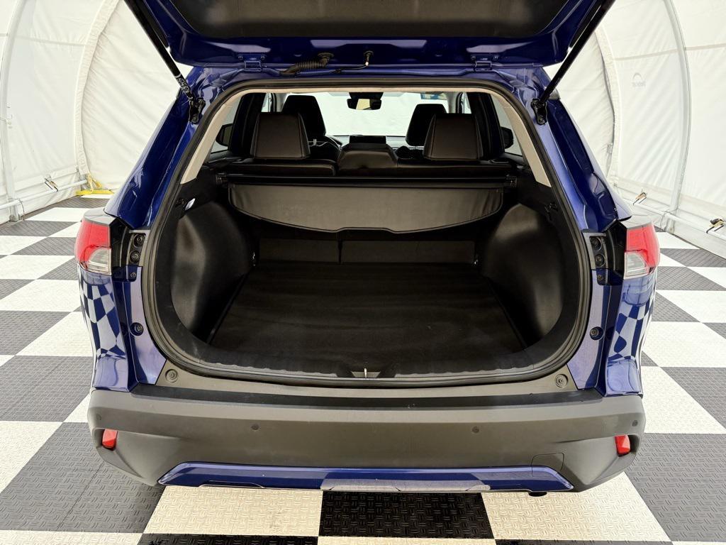 used 2024 Toyota Corolla Cross car, priced at $28,700