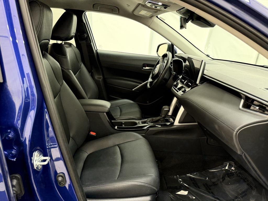 used 2024 Toyota Corolla Cross car, priced at $28,700