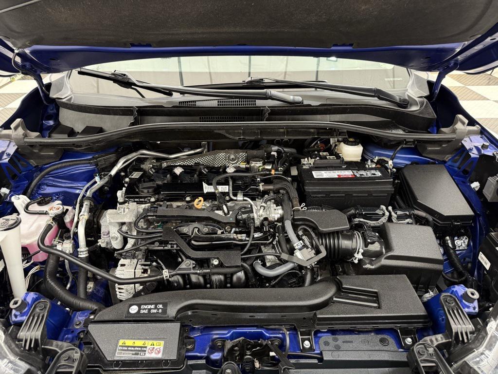 used 2024 Toyota Corolla Cross car, priced at $28,700