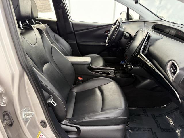 used 2021 Toyota Prius Prime car, priced at $24,990