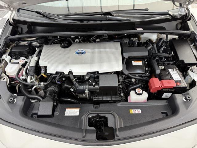 used 2021 Toyota Prius Prime car, priced at $24,990