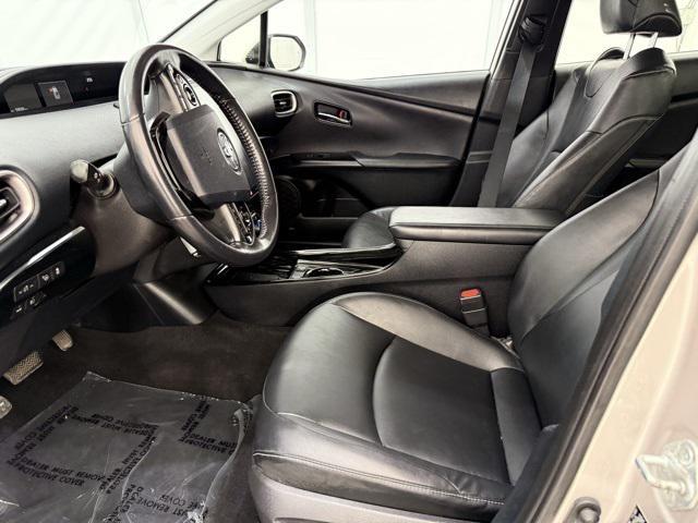 used 2021 Toyota Prius Prime car, priced at $24,990