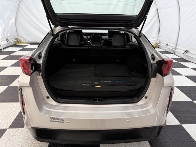 used 2021 Toyota Prius Prime car, priced at $24,990