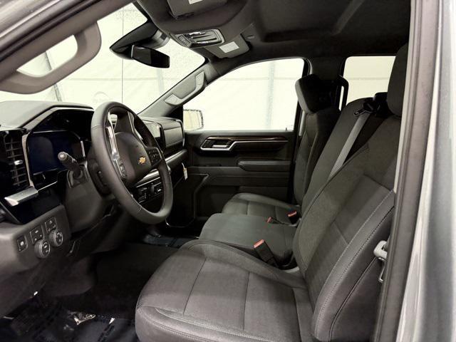new 2026 Chevrolet Silverado 1500 car, priced at $47,745