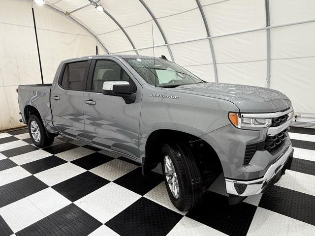 new 2026 Chevrolet Silverado 1500 car, priced at $47,745