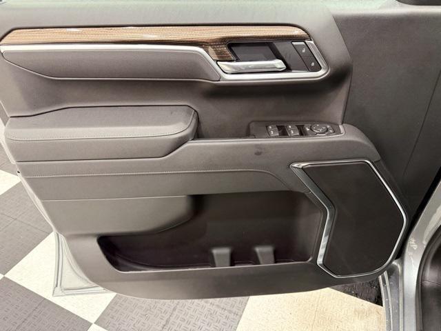 new 2026 Chevrolet Silverado 1500 car, priced at $47,745