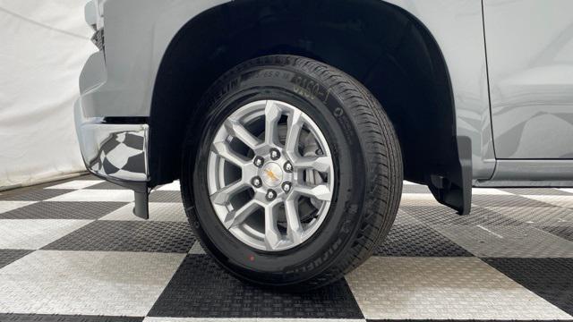 new 2026 Chevrolet Silverado 1500 car, priced at $47,745